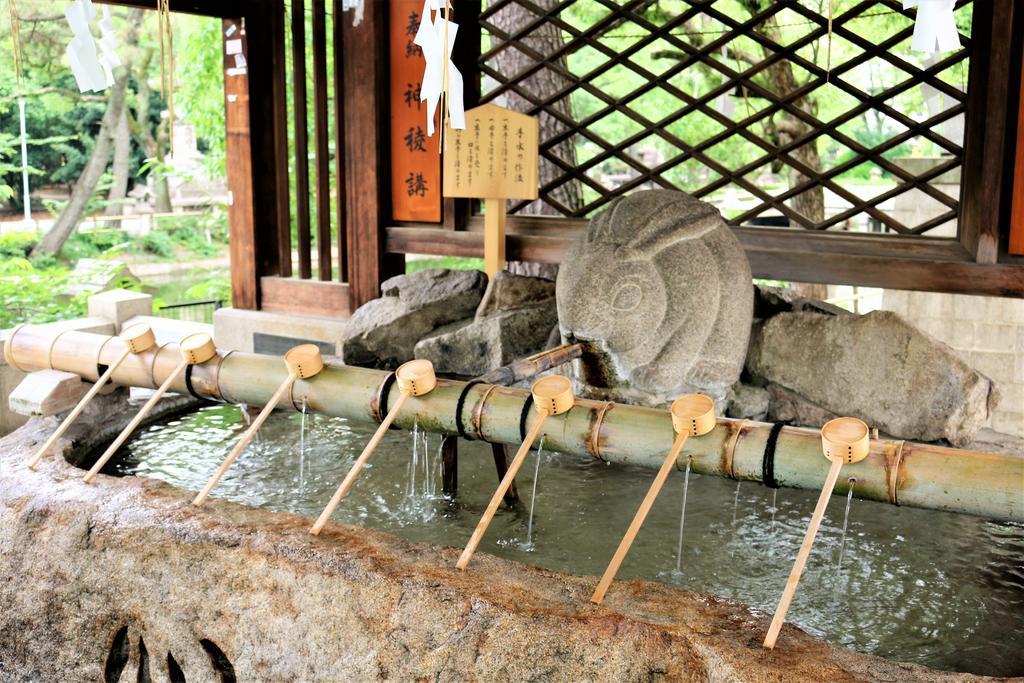 Banana Hammock Guest house Osaka