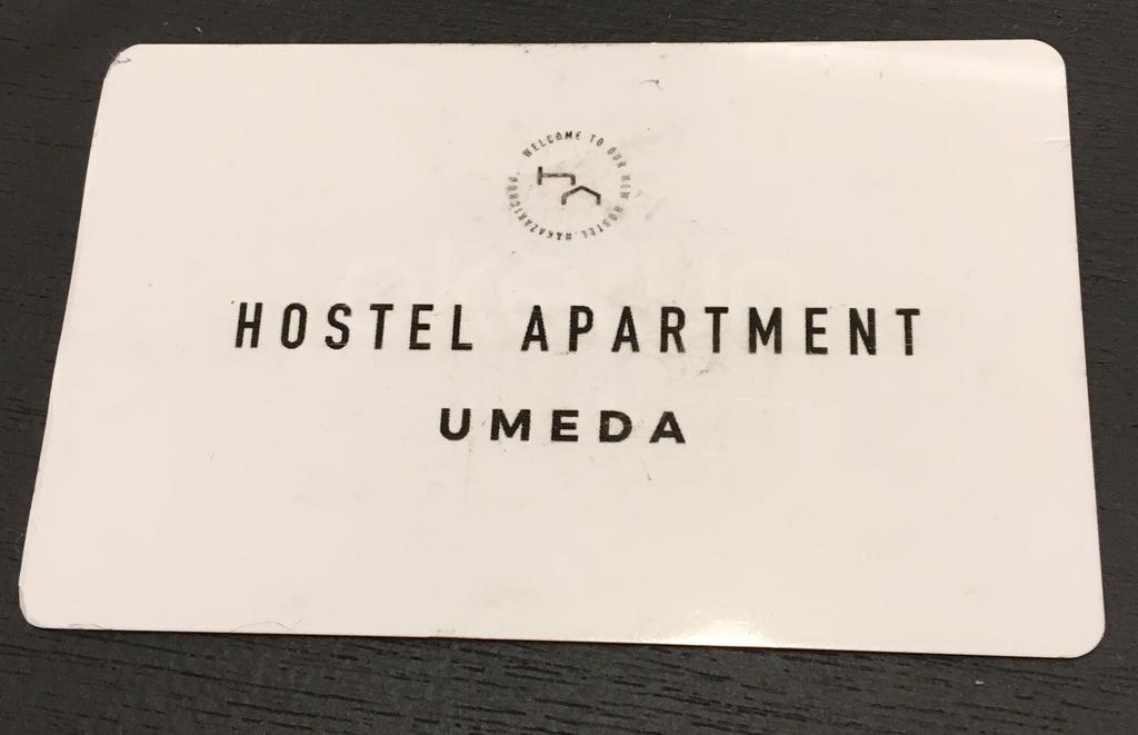 Umeda Apartment