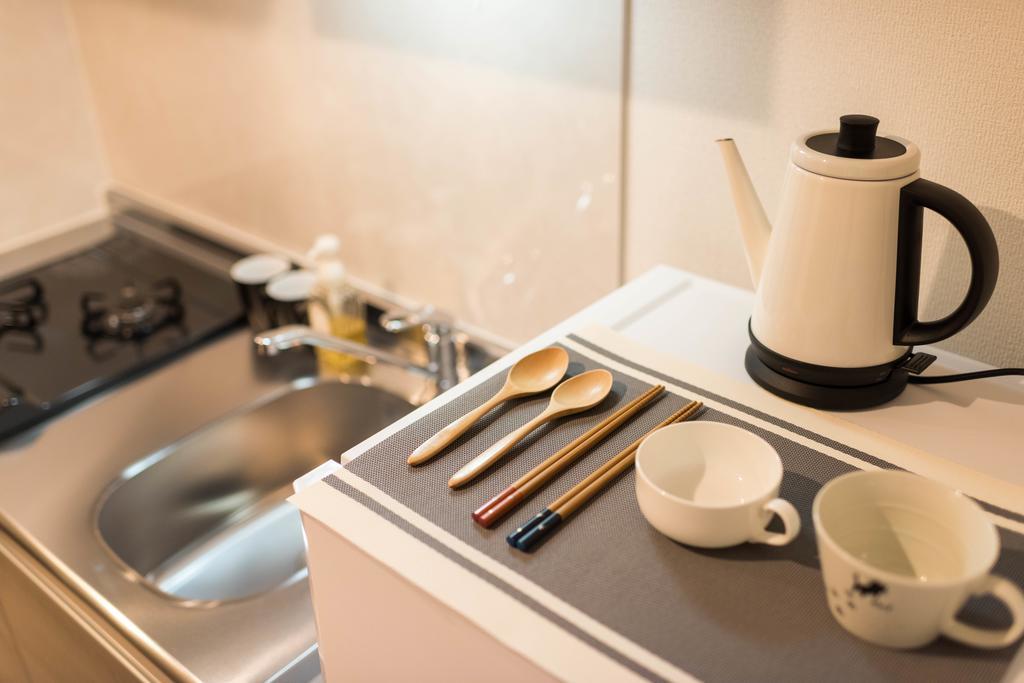 Apartment Chuan House Osaka