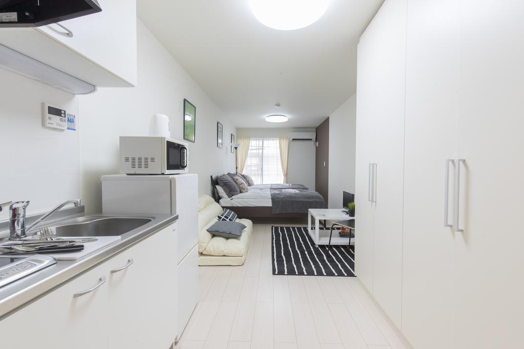 Leciel Namba Apartment Osaka