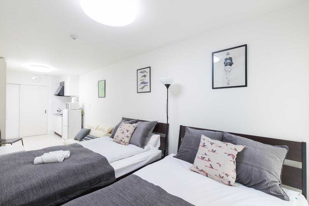 Apartment Leciel Namba