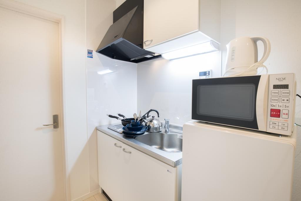 Leciel Namba Apartment