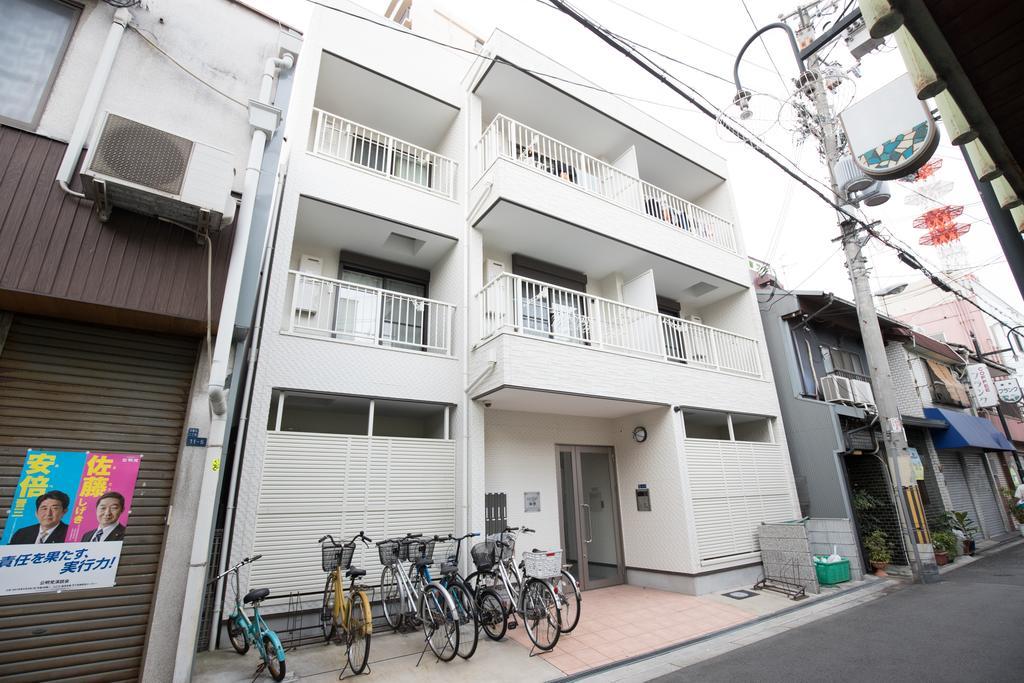 Apartment Leciel Namba *