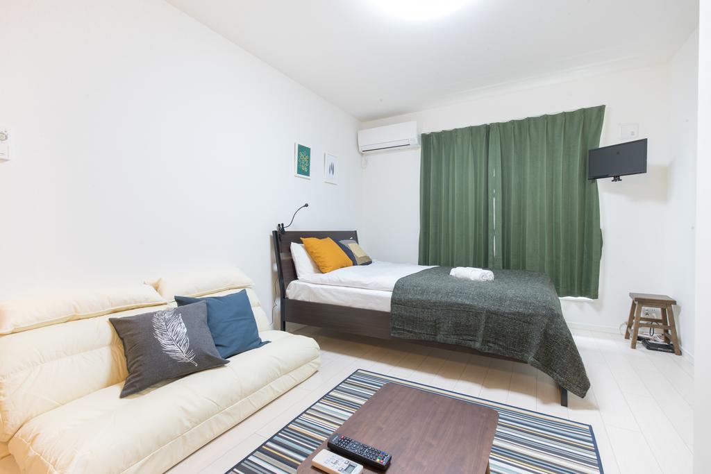 Apartment Leciel Namba Osaka
