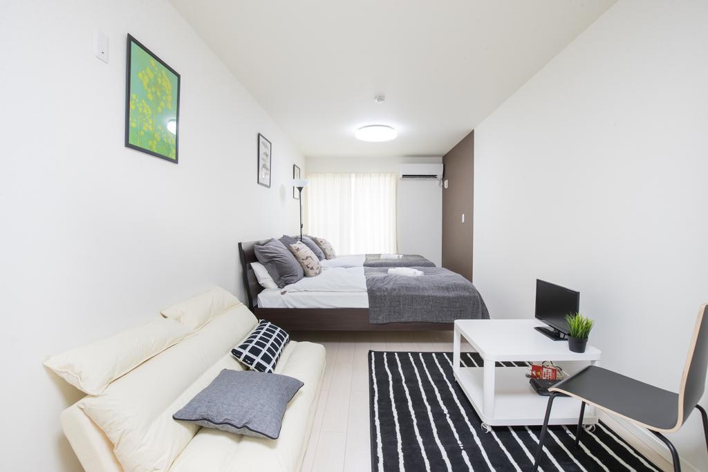 Apartment Leciel Namba *