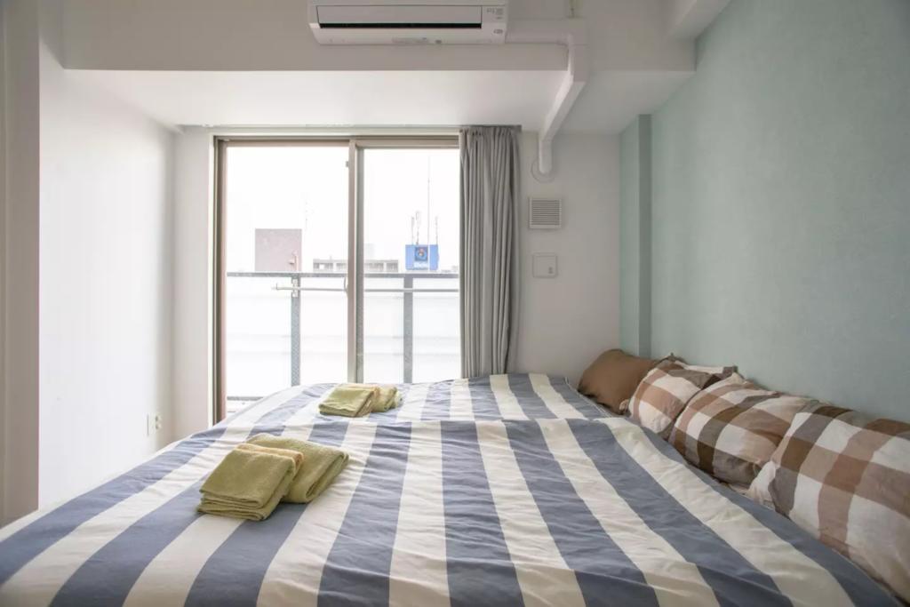Apartment Crystal Osaka