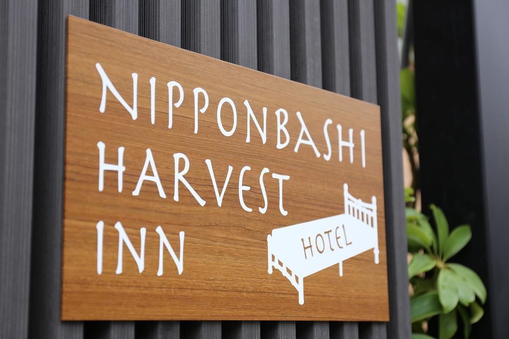 Nipponbashi Harvest Apartment