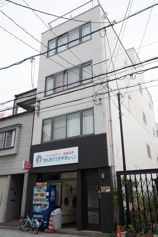Nipponbashi Harvest Apartment