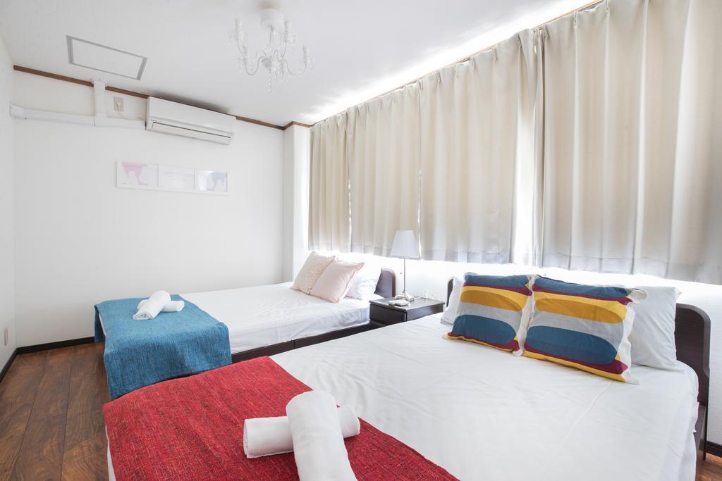 Nipponbashi Harvest Apartment Osaka
