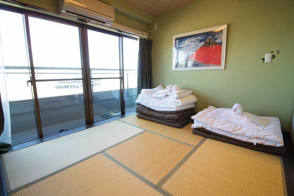 Intercity Tennoji Apartment *