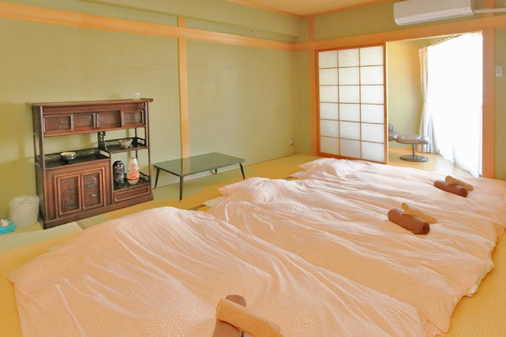 Apartment Seruju Asahi *