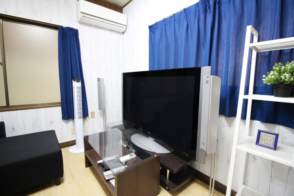 Apartment Japanese Garden House *