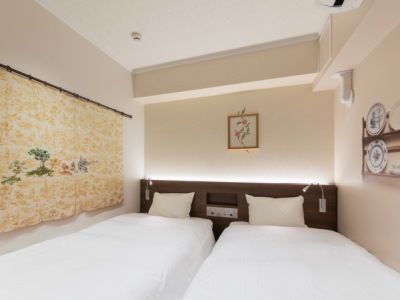 Hotel Wbf Artstay Namba Hotel 3*