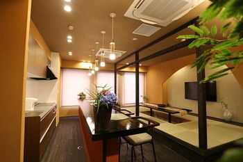 Hostel Fuku Nagomi Namba *