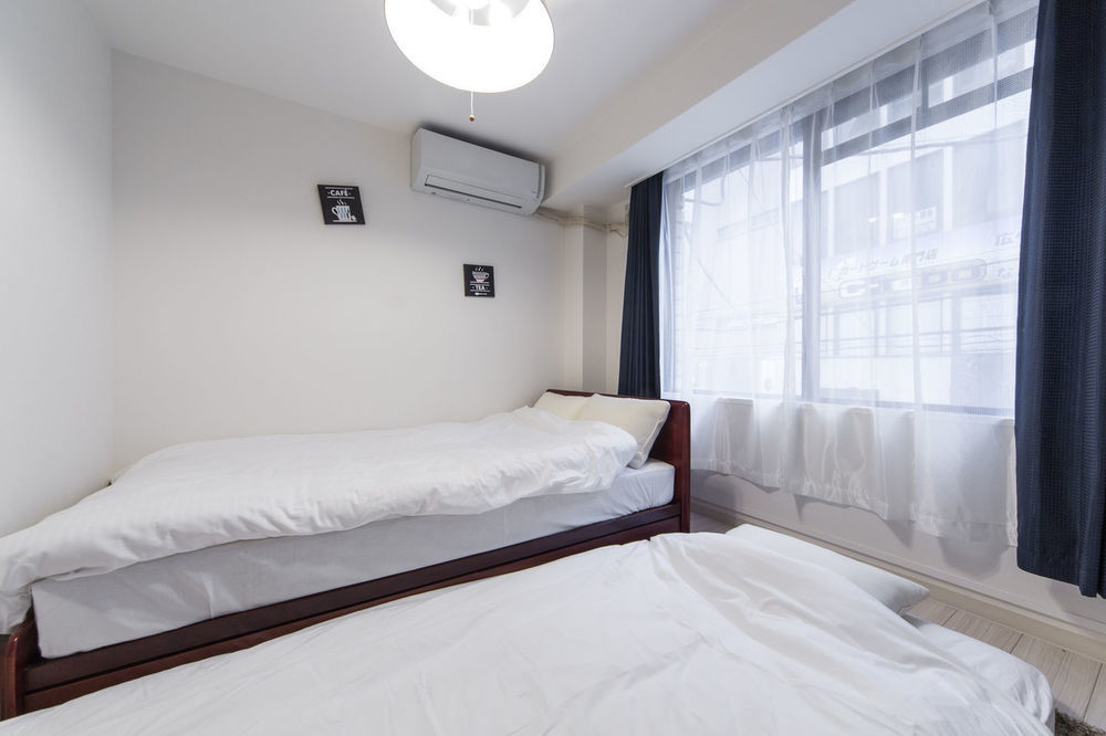 Alex Place Namba Apartment