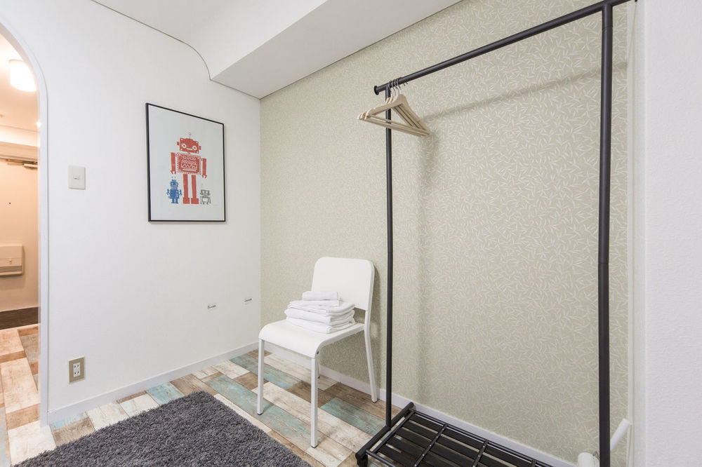 Alex Place Namba Apartment