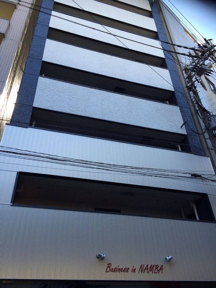 Business Namba (adults Only) Hotel Osaka