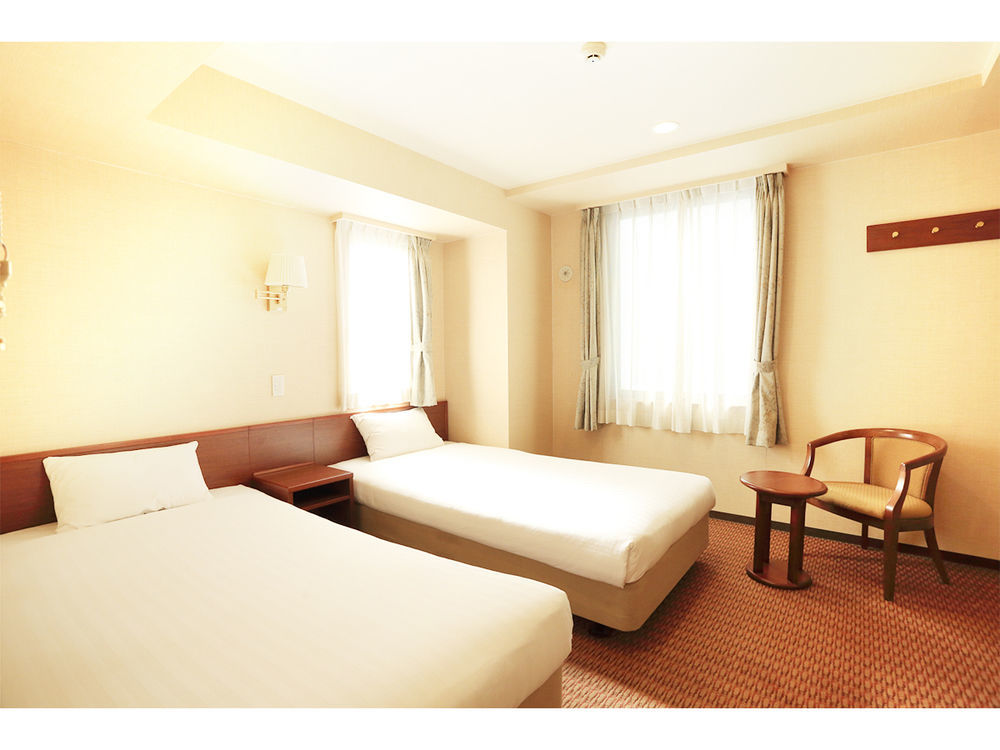 Hotel Smile Namba Ōsaka