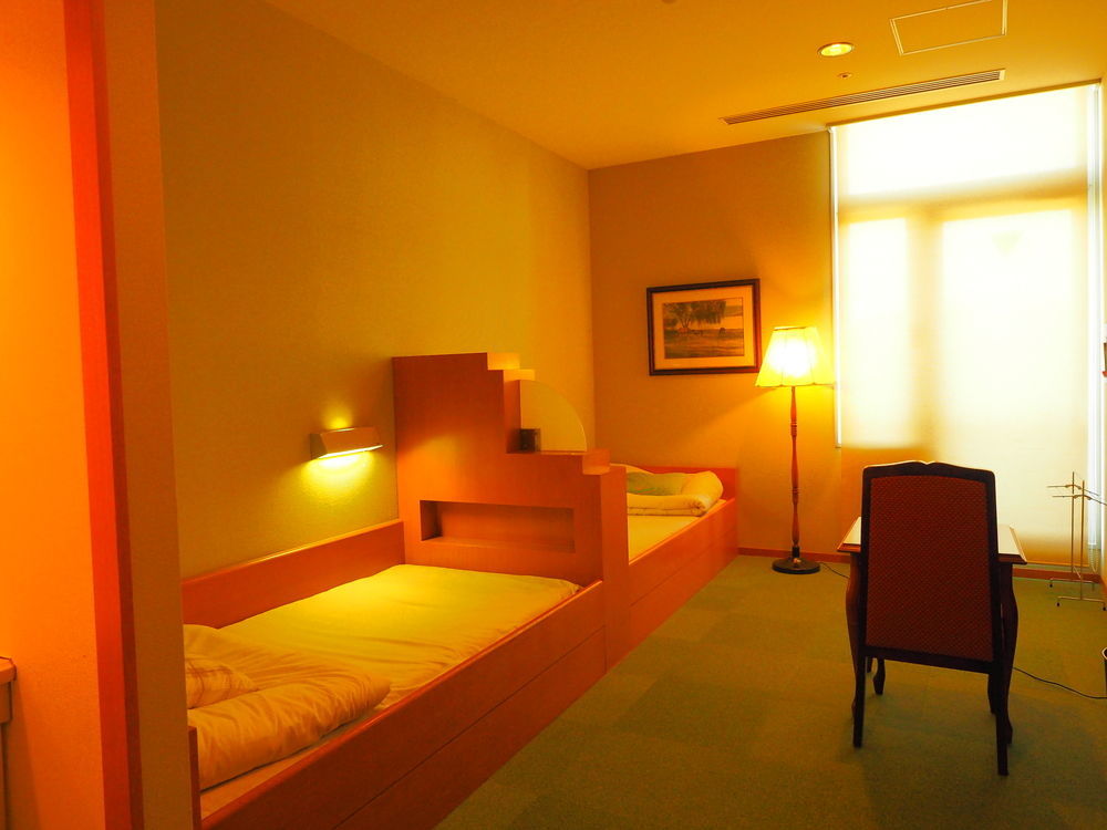 Nagai Municipal Youth Hostel