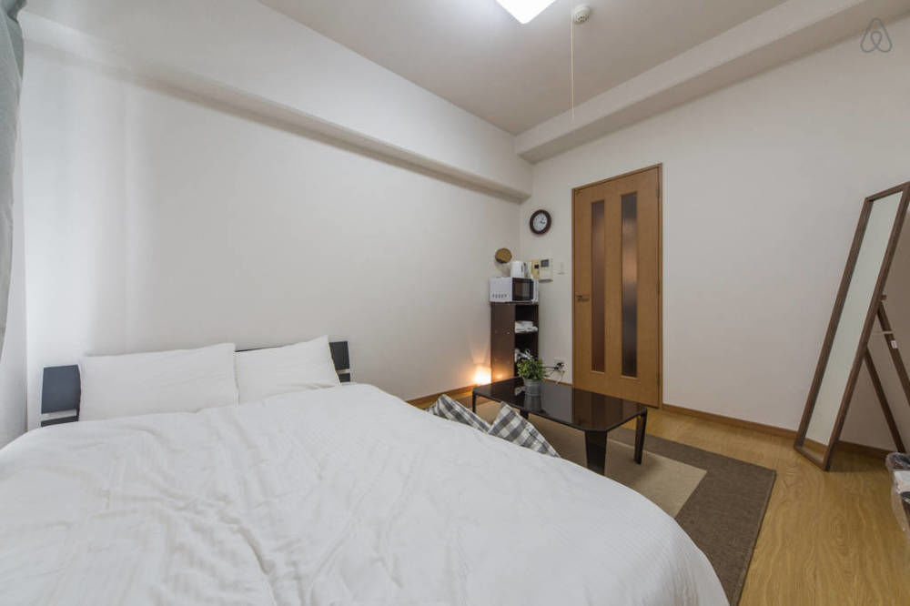 Namba Studio Apartment