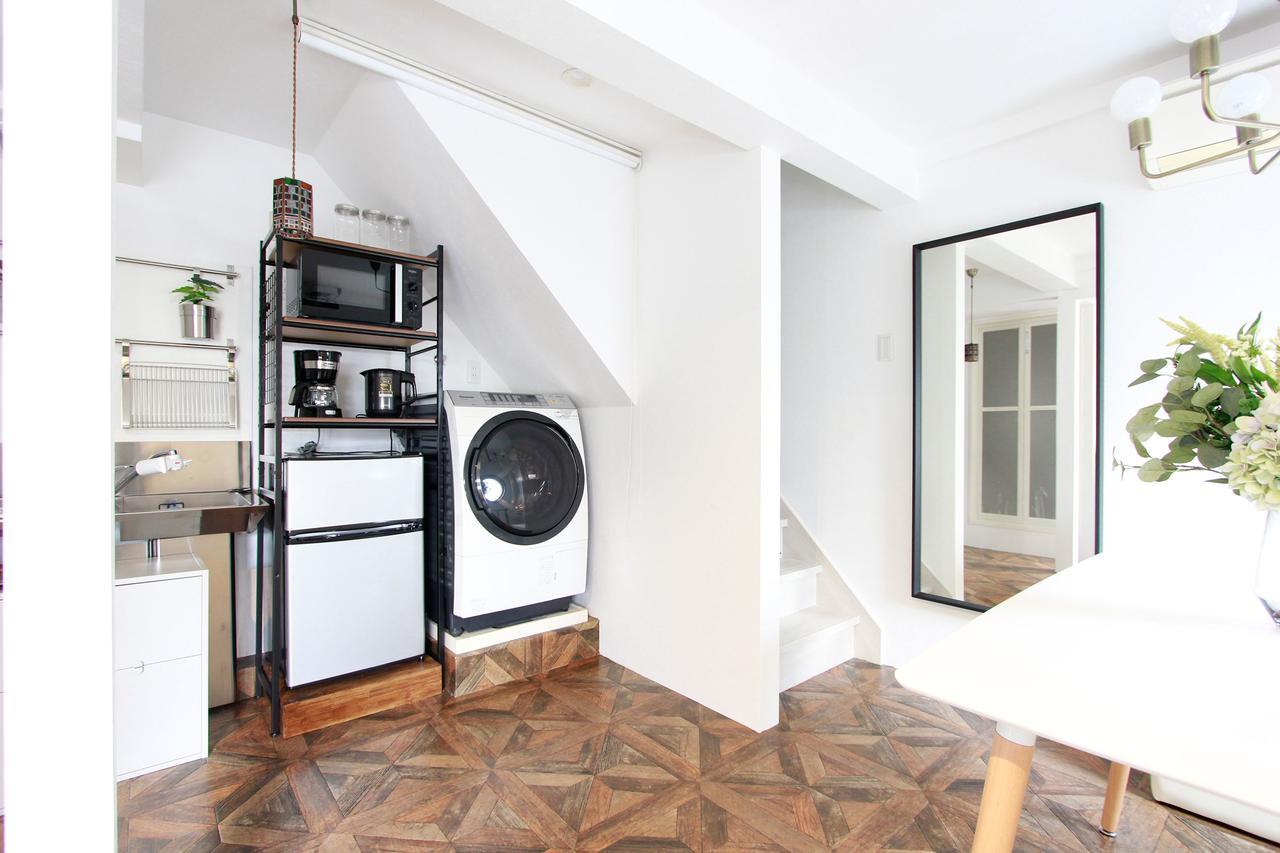 Holiday home Mocomoco Fukaebashi *