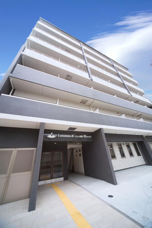 Aparthotel Imazato Crystal