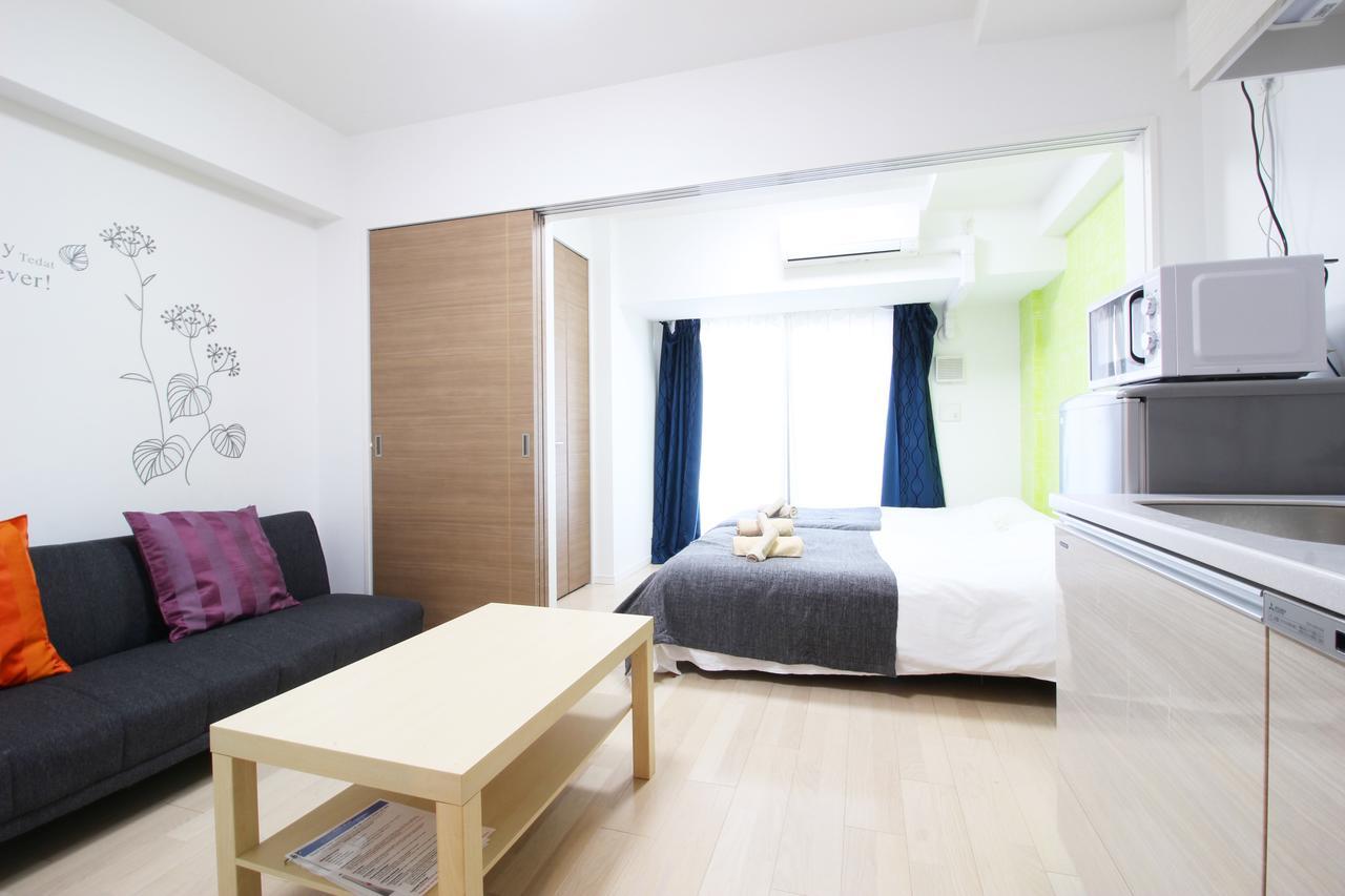 Apartment Crystal Osaka