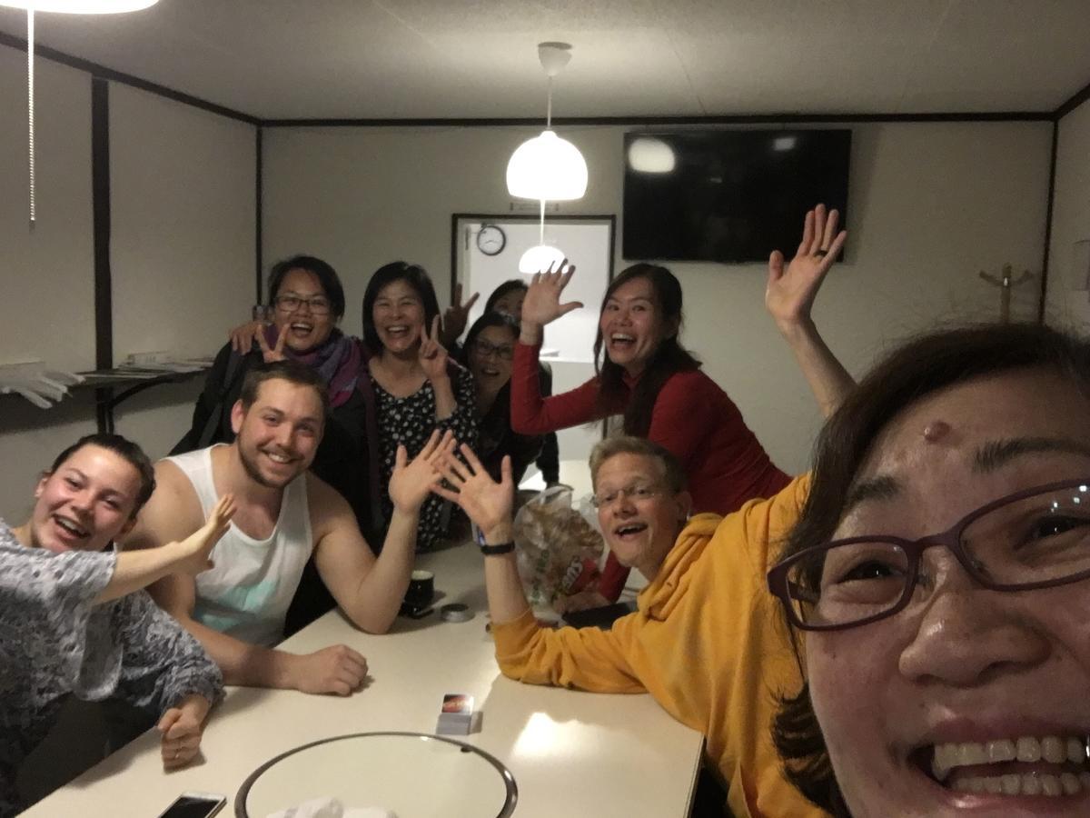 Hostel Uni Osaka