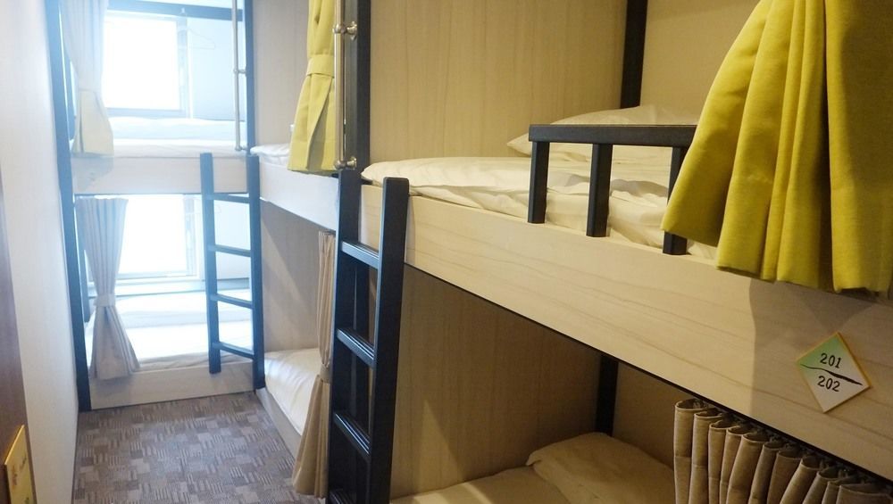 Home Hostel Osaka Hostel *