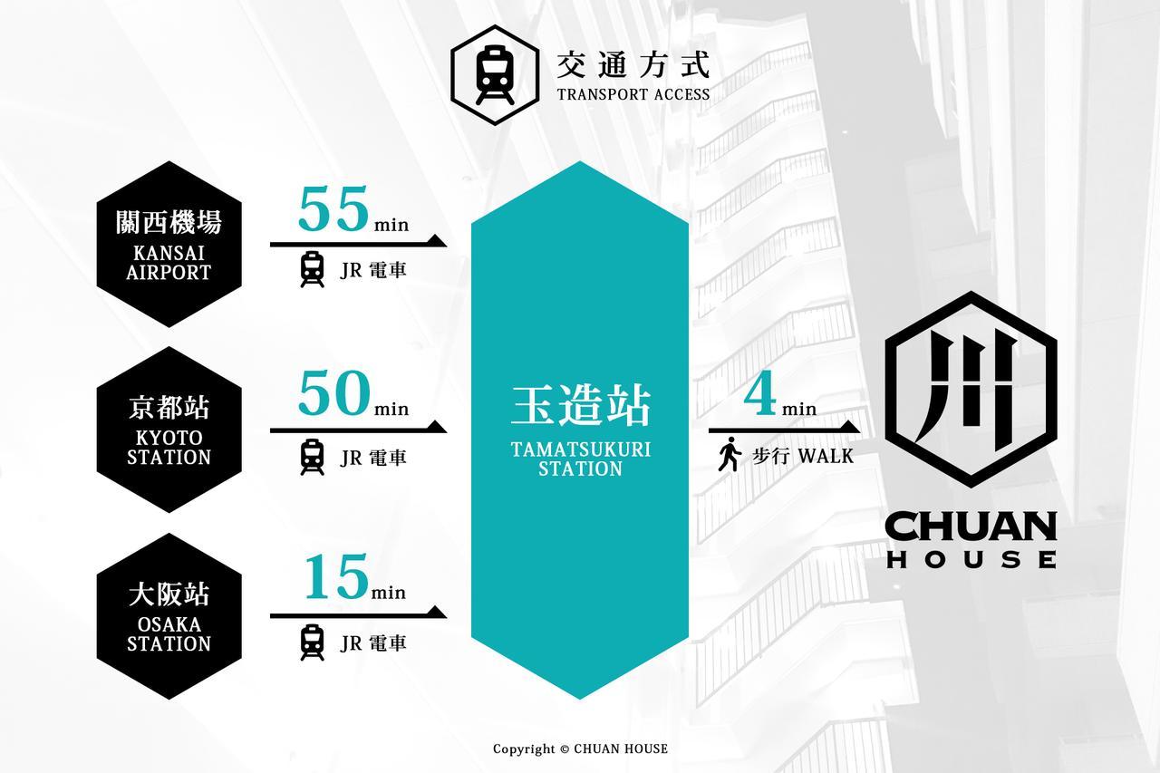 Chuan House Osaka