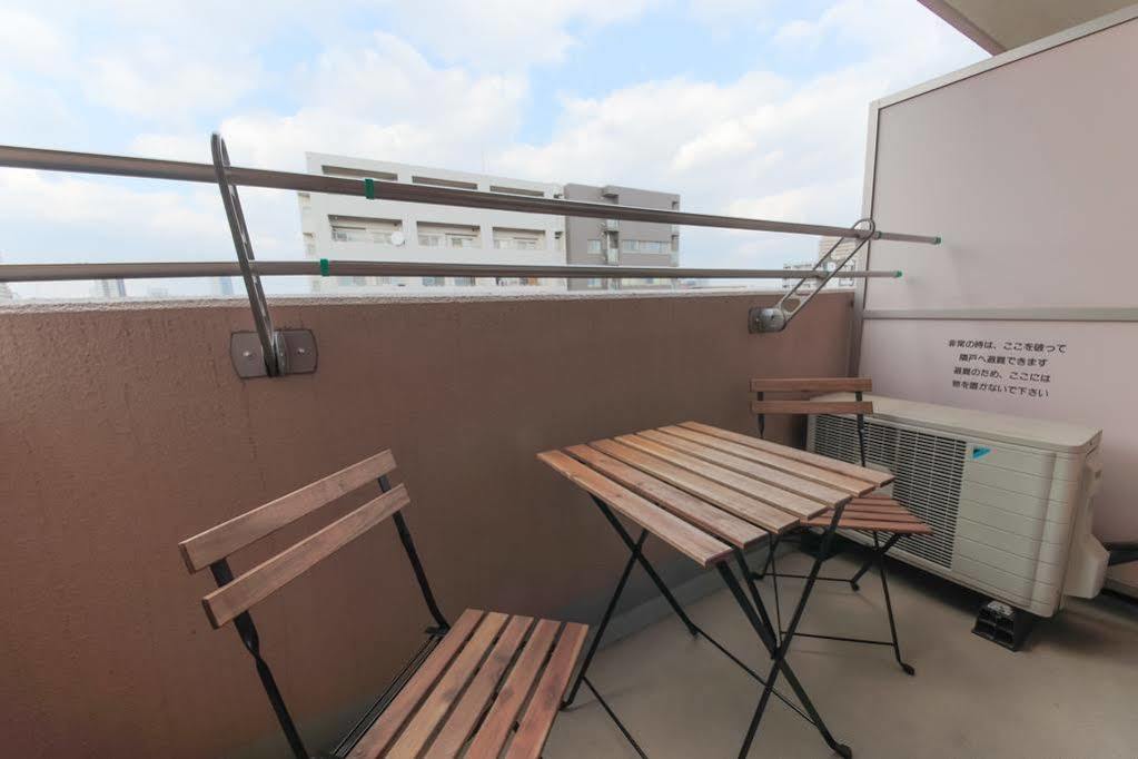 Apartment Dotonbori