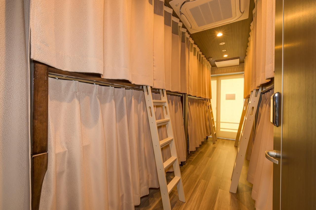 Hostel Kintetsu Friendly Tennoji Park Osaka