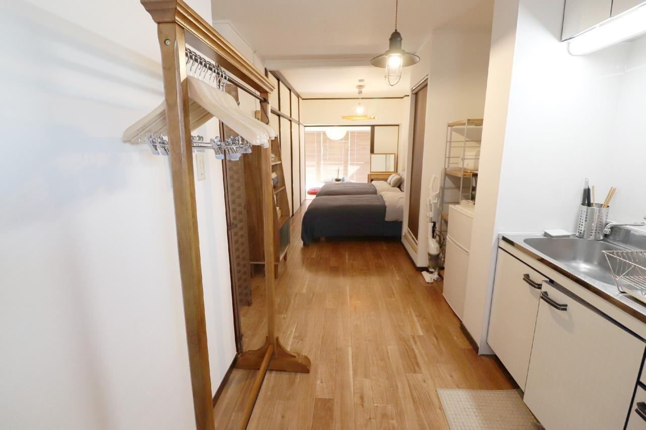 Apartment Mainichi Building Osaka