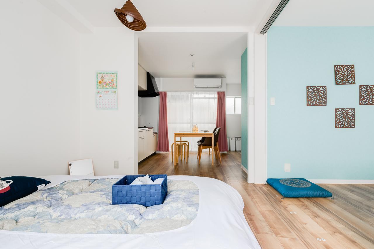 Guest house Life House Shinsaibashi Castle *