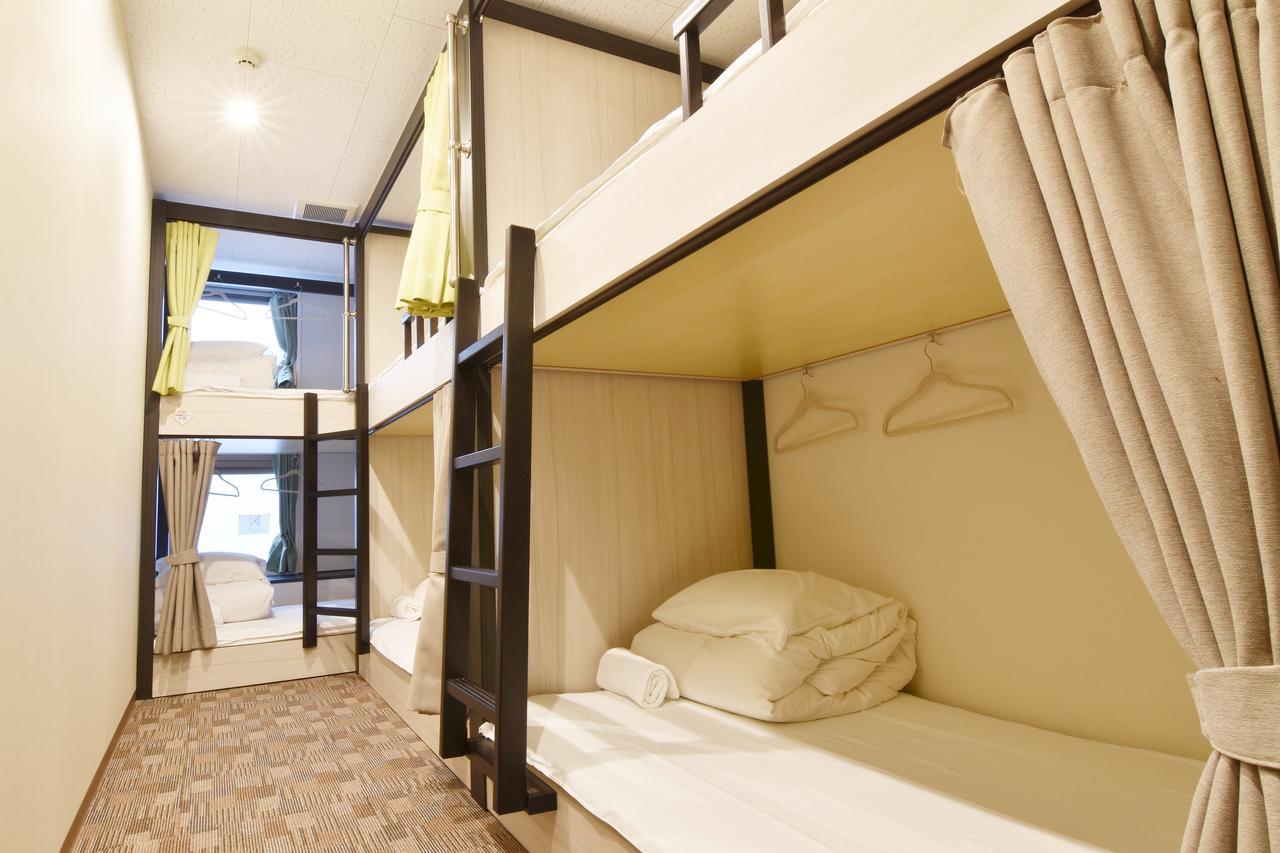 Hostel Home Hostel Osaka Osaka