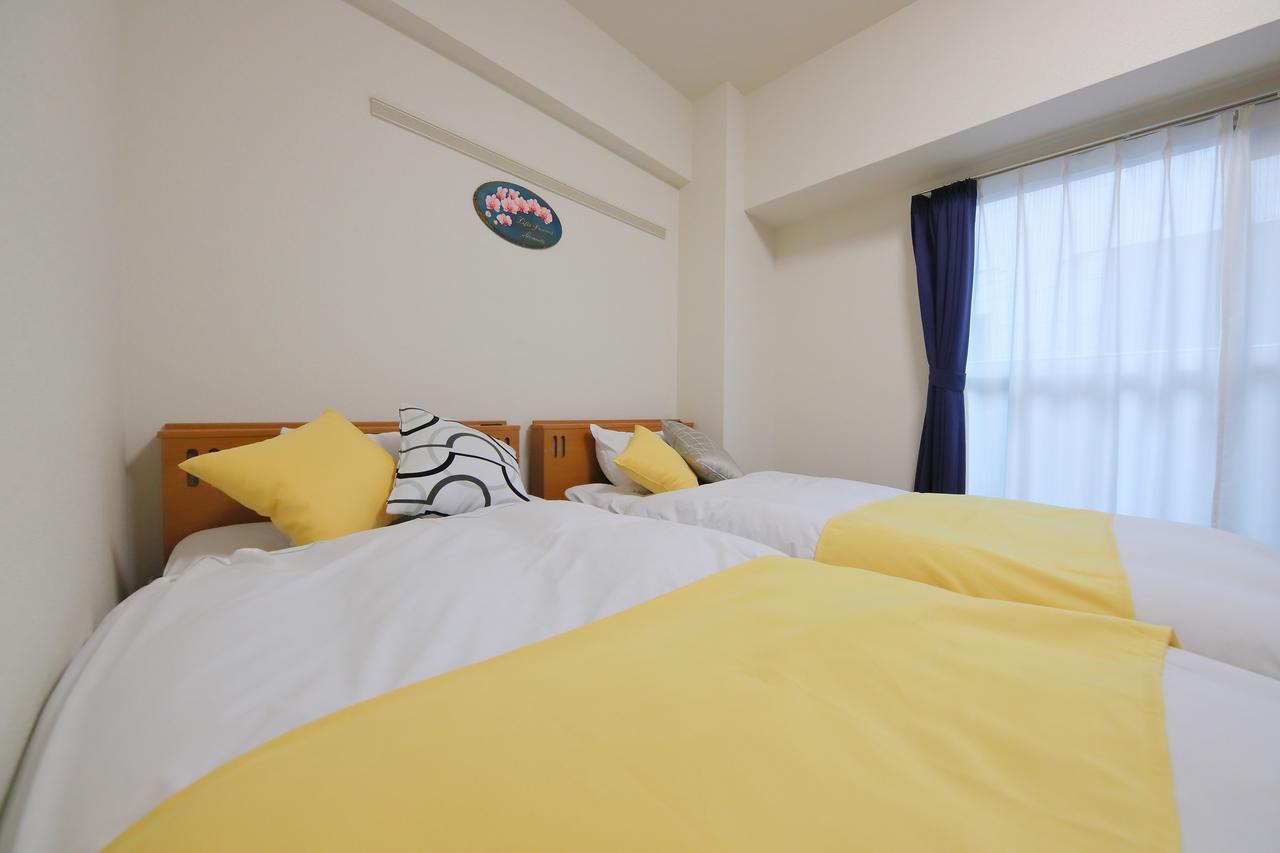 Comfort Self S-crea Kitahama Aparthotel Osaka