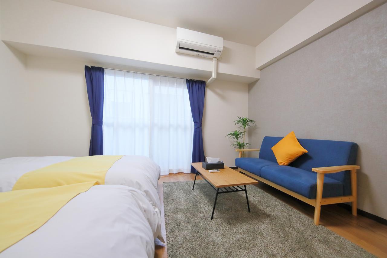 Comfort Self S-crea Kitahama 2*