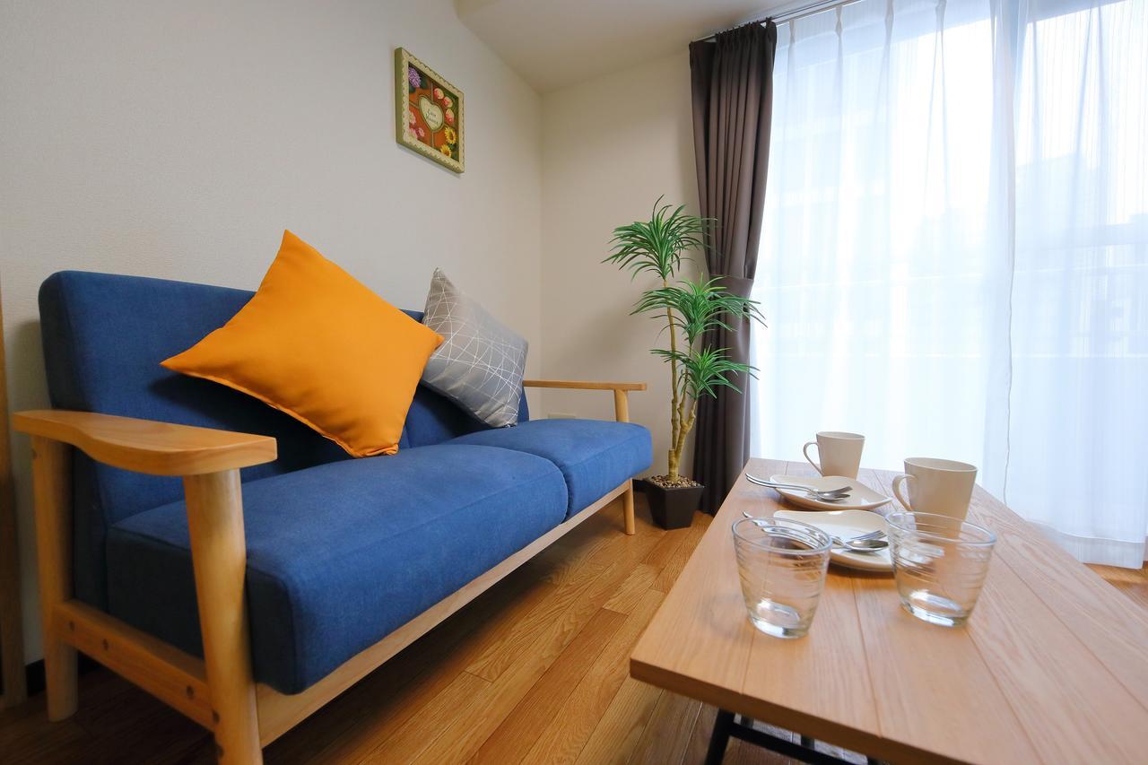 Comfort Self S-crea Kitahama Aparthotel 2*