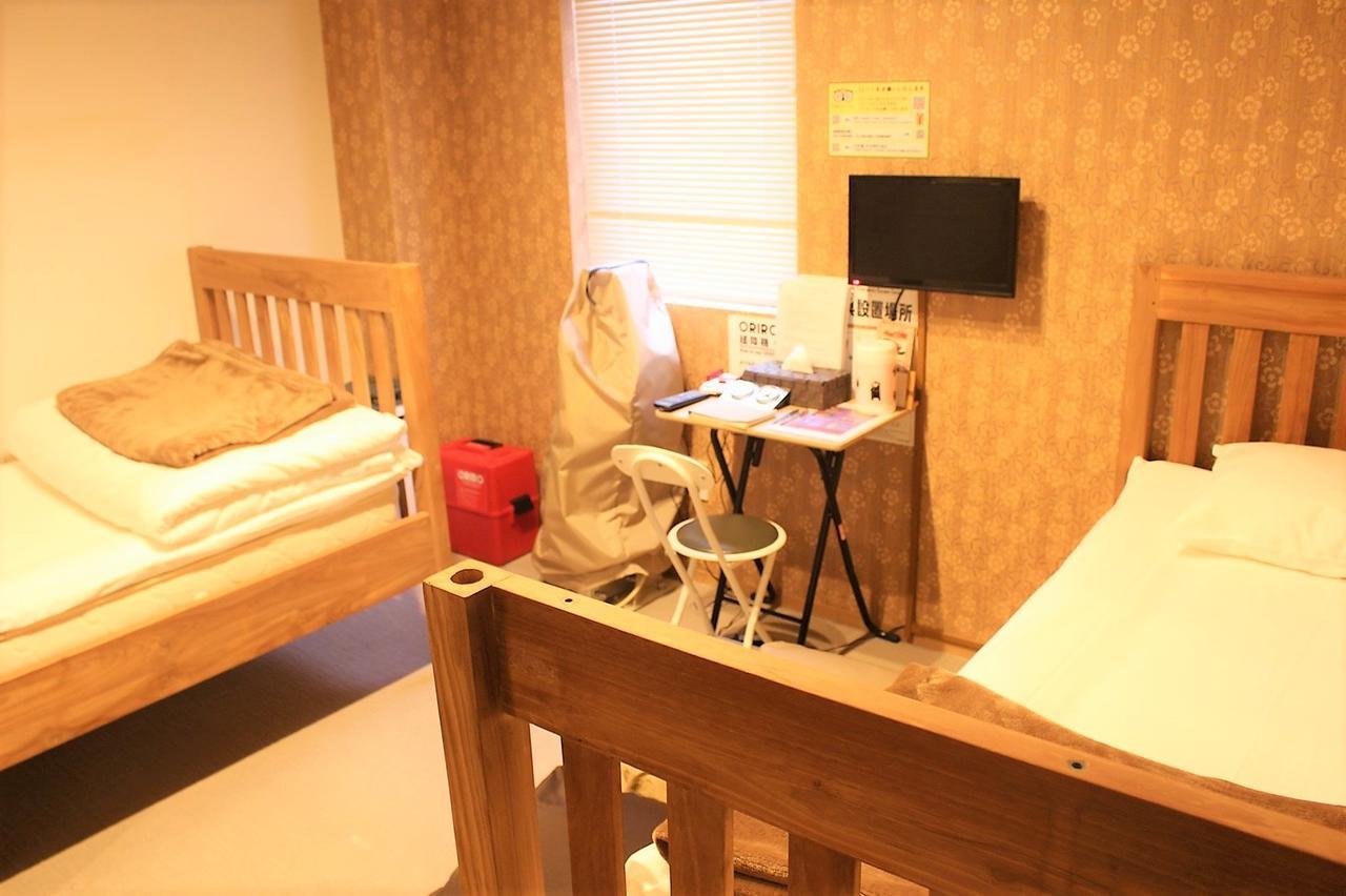 Yadokari Namba Hostel Ōsaka