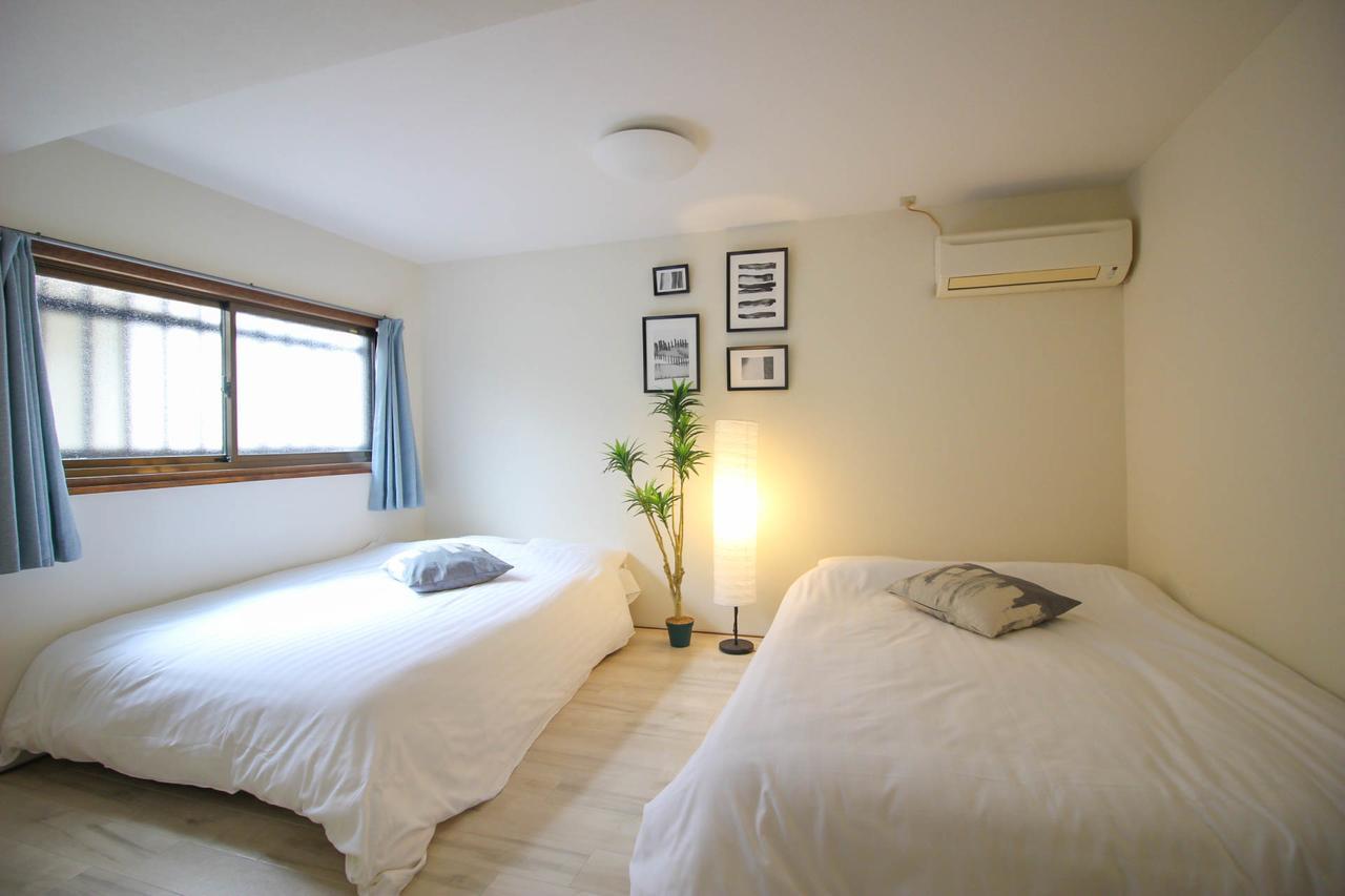 Apartment Japanese Garden House