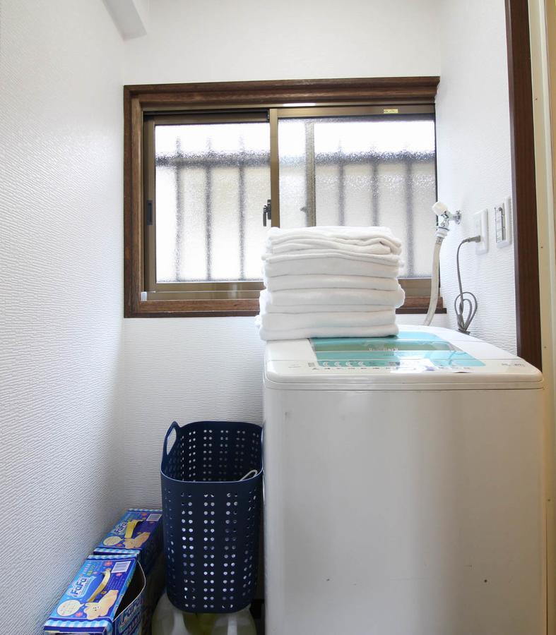 Japanese Garden House Apartment Osaka