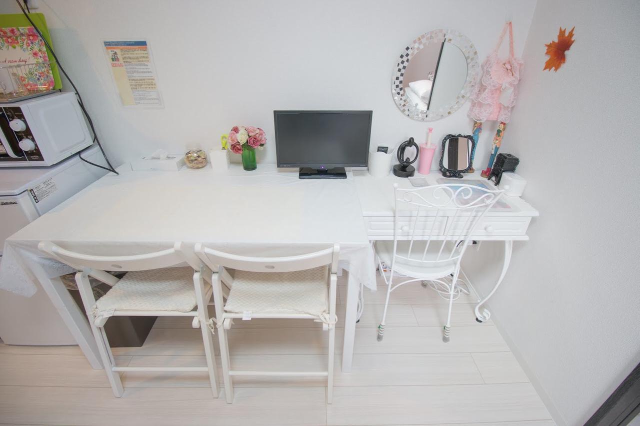 Prince Space Tanimachi Apartment