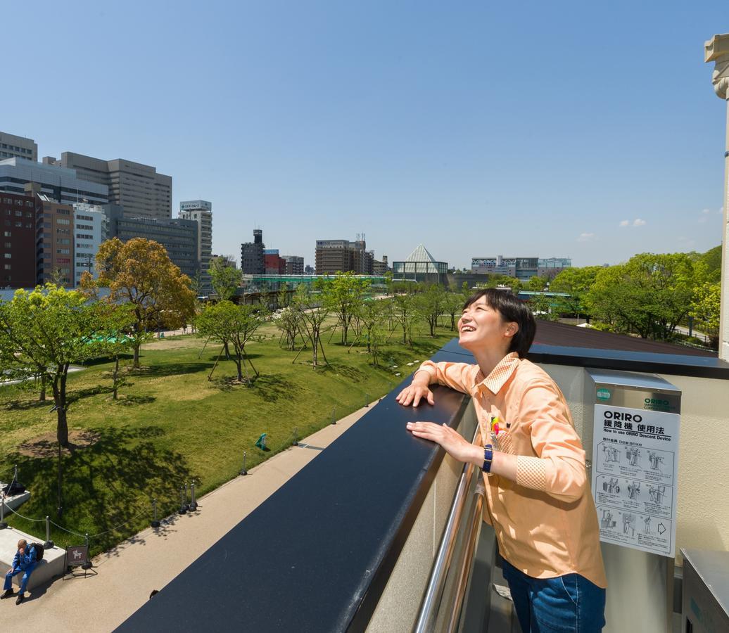 Hostel Kintetsu Friendly Tennoji Park *