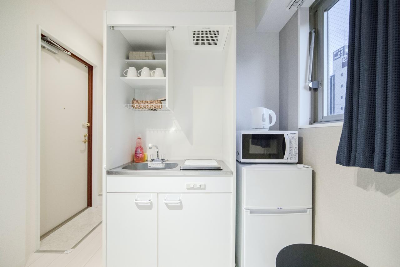 Apartment Nth Namba - Whole Floor 3 Flats - Self Check-in Only *
