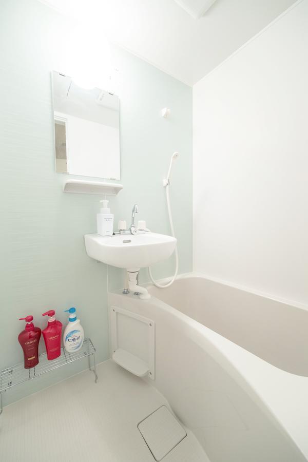 Nth Namba - Whole Floor 3 Flats - Self Check-in Only Osaka