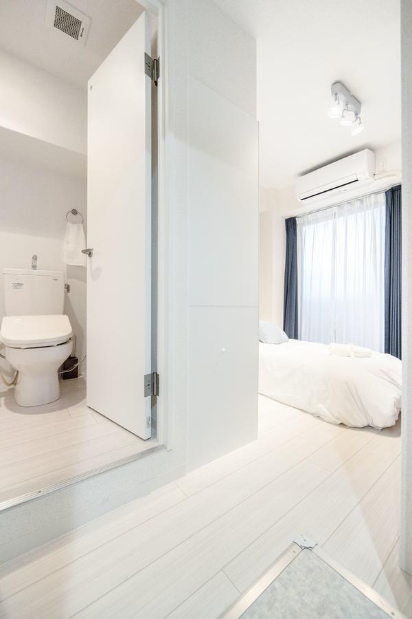Nth Namba - Whole Floor 3 Flats - Self Check-in Only *