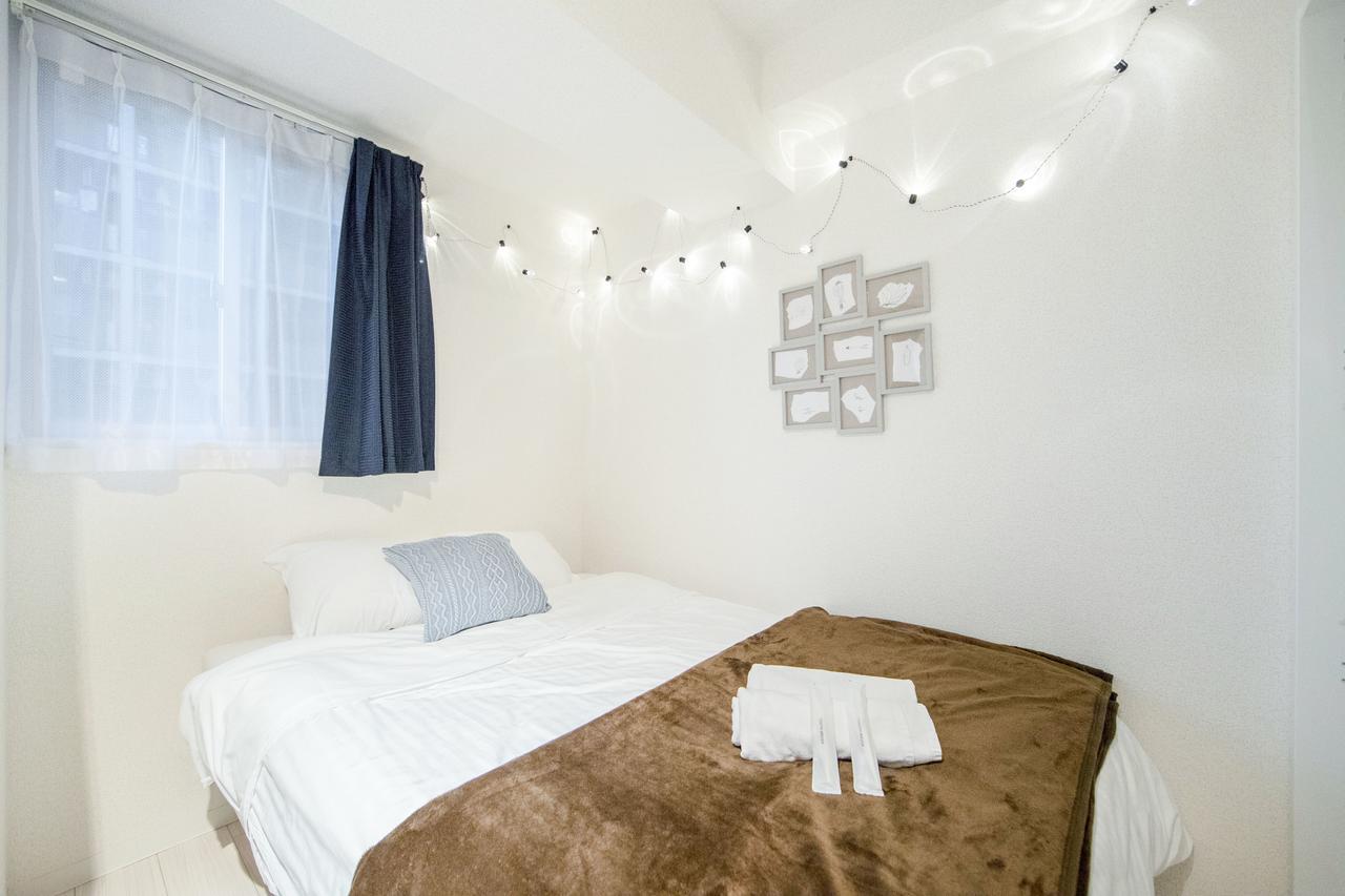 Nth Namba - Whole Floor 3 Flats - Self Check-in Only Osaka