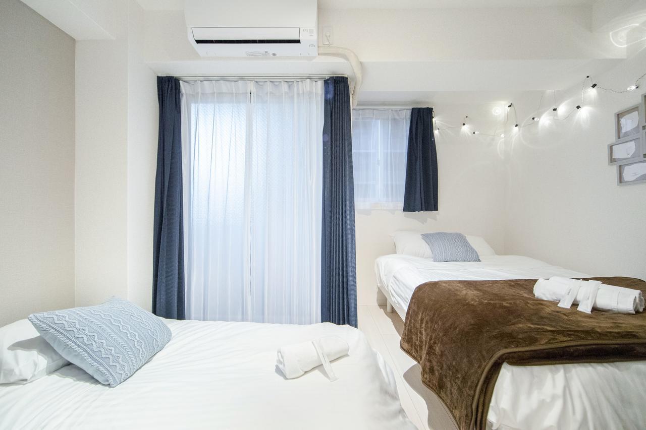 Apartment Nth Namba - Whole Floor 3 Flats - Self Check-in Only