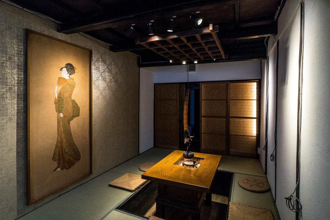 Apartment Tengacyaya Machiya Japanese Style *