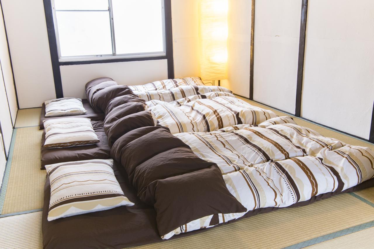 Apartment Tengacyaya Machiya Japanese Style *